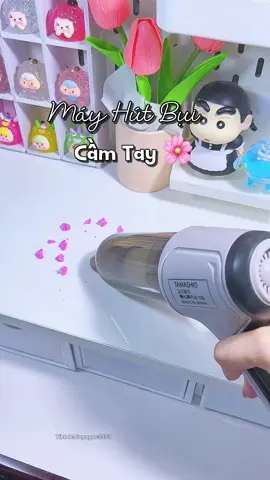 Máy Hút Bụi Cầm Tay Giá Siêu Hạt Dẻ #xuhuong #unboxing #review #mayhutbuicamtay #mayhutbui #mayhutbuikhongday #mayhutbuicamtaymini #xh #fyp #viral #diepngoc3333 