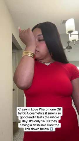 Turn heads without saying a word. DLA Cosmetics Pheromone Body Oil is your secret weapon—infused with alluring pheromones that blend with your body chemistry to create a scent that’s uniquely yours. Whether you’re heading to date night, brunch with the girls, or just running errands, this silky, long-lasting oil leaves your skin glowing and your aura unforgettable. One dab, and the compliments won’t stop. Ready to smell irresistible? #bodyoil #crazyinlove #tartecosmetics #oil #Love #smellgood #tomfordfragrance #tomford 
