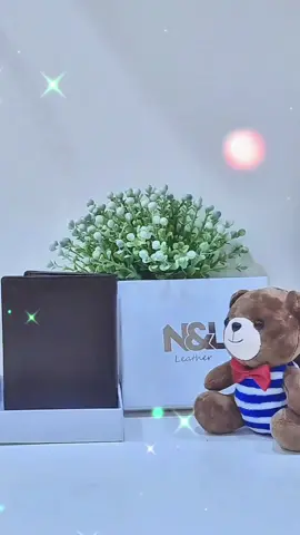 Ta nói tậu được cái ví da nam chất lượng ghê😗 #unboxing #unbox #vidanamcaocap #vidanam 