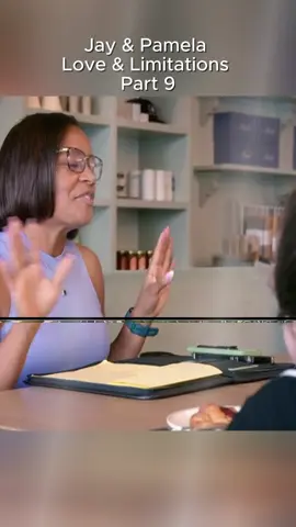 Love & Limitations Part 9 #jay #pamela #reality #show