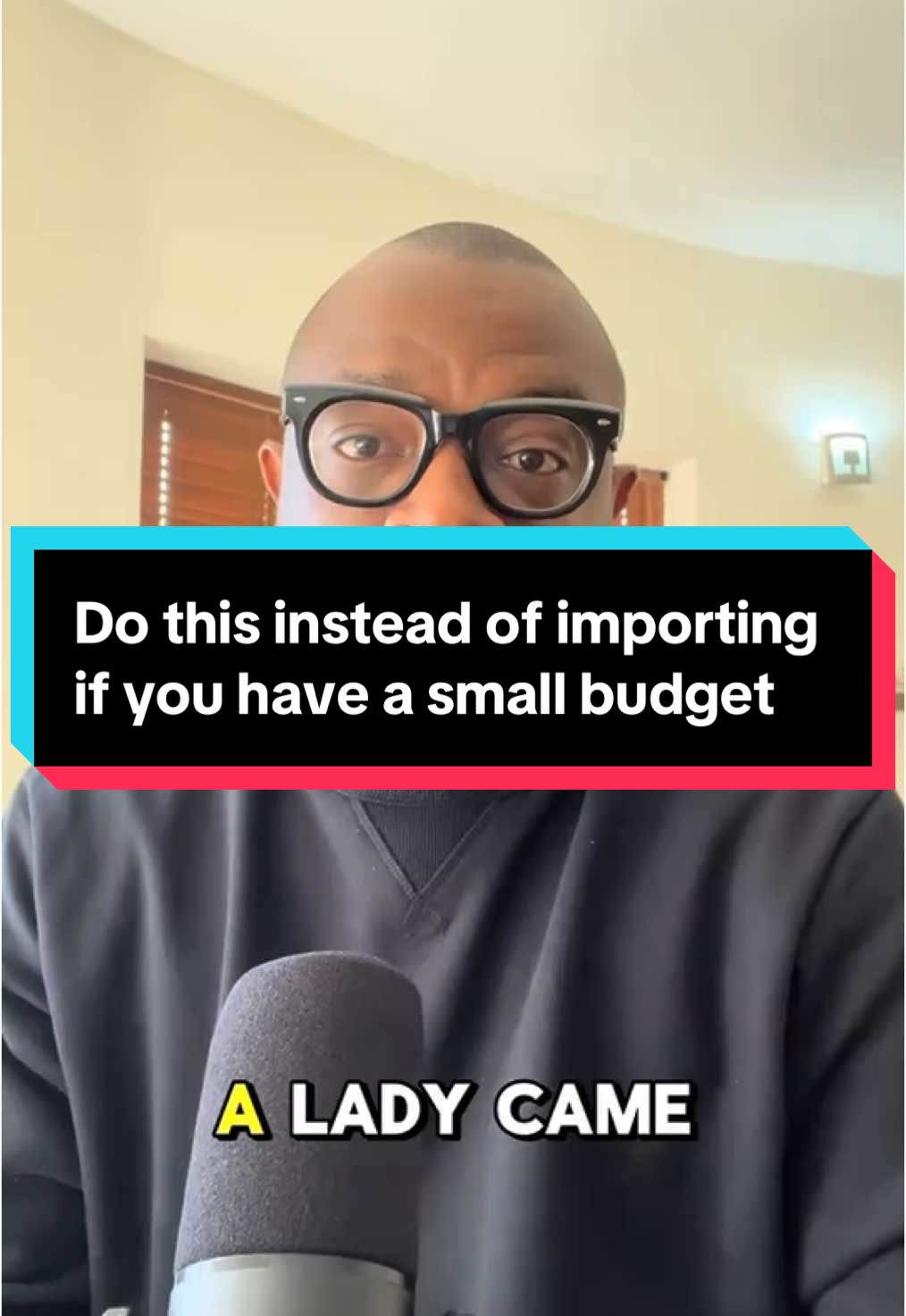Why $70 is not a good budget for importing from China and what you should rather do. #sourcingfromchina 
