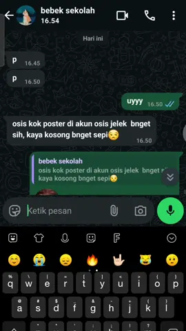 TAMBAH FOTO SATU KAMPUNG BIAR POSTER NYA RAME .  .  .  .  .  .  .  ##fyp #foryou #foryoupage #trending #viral #followme #tiktok #funny #comedy #meme #osis #faoouuu #pov 