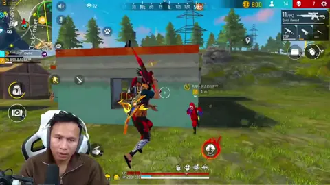 1 vs 4 tonde gamer crazy gameplay 🙇🏻🔥 #tondegamer #free_fire #terding #fypage 