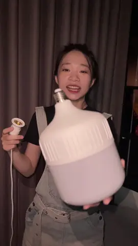 69k một chiếc bóng 100w thắp sáng sân vườn #thinhhanhtiktok #muataitiktok #xuhuong #bongden #denchieusang #bongdenled #tiktokshop #bongden100w 