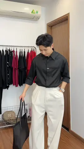 Thử #xuhuong #aosominam 