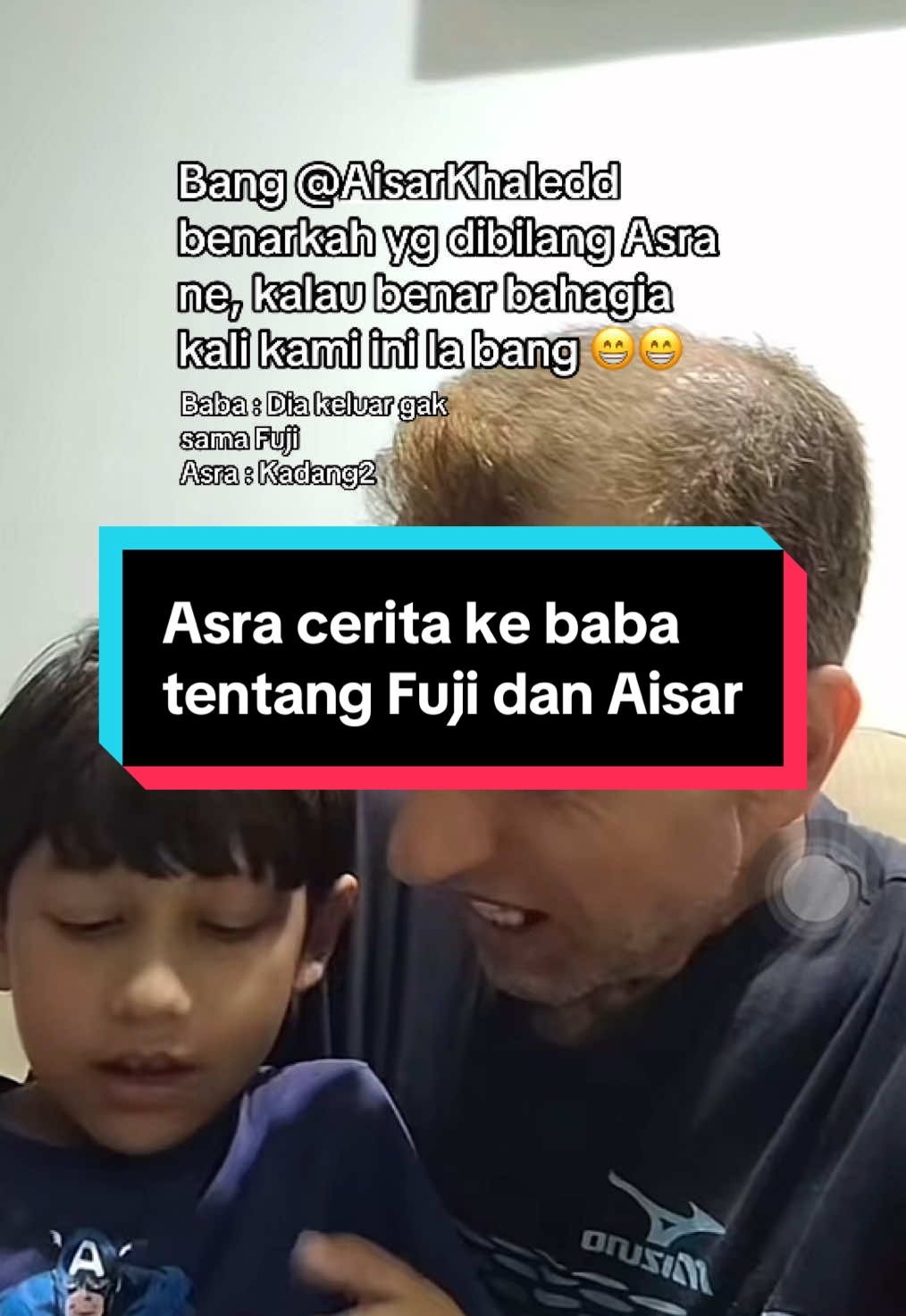 Semoga bener ya yg di bilang Asra #fujian #fujiutamiputri #aisarkhaledd #aisarsultanmalaysia #fyppppppppppppppppppppppp 