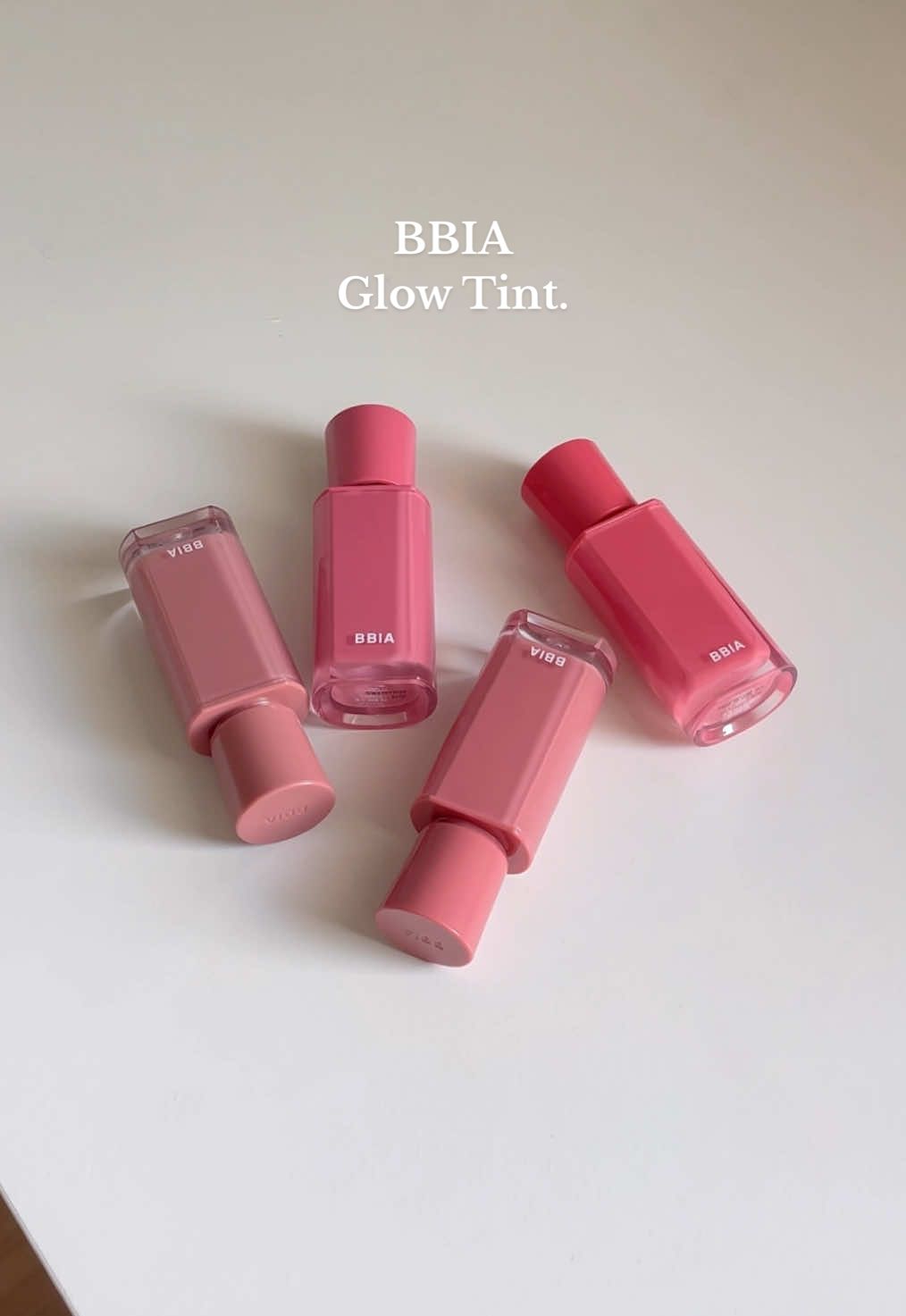 ที่มาของคำว่าสเตนฉ่ำ New Color!! BBIA Glow Tint 💞🍰🫶🏻  เนื้อเบามากก #muayyyreview #songkran2025 #BBIA #bbiaglowtint #สายเกา #kbeauty 