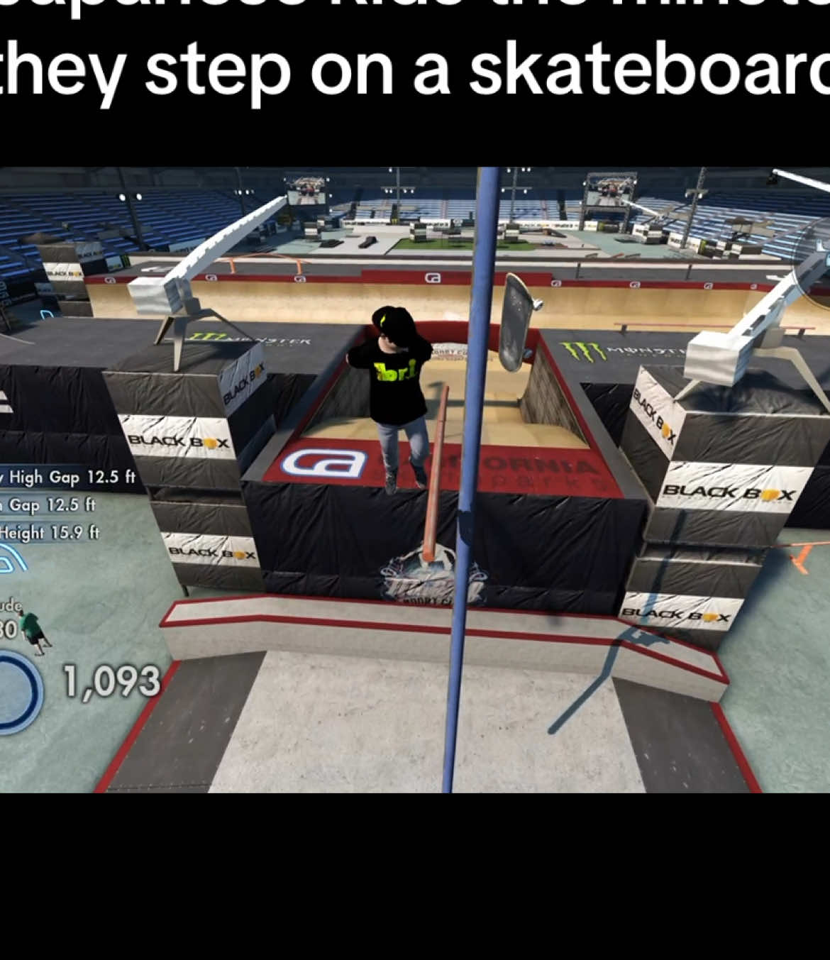 These kids are on another level nowadays #skate3 #gaming #gameplay #viral #trending 