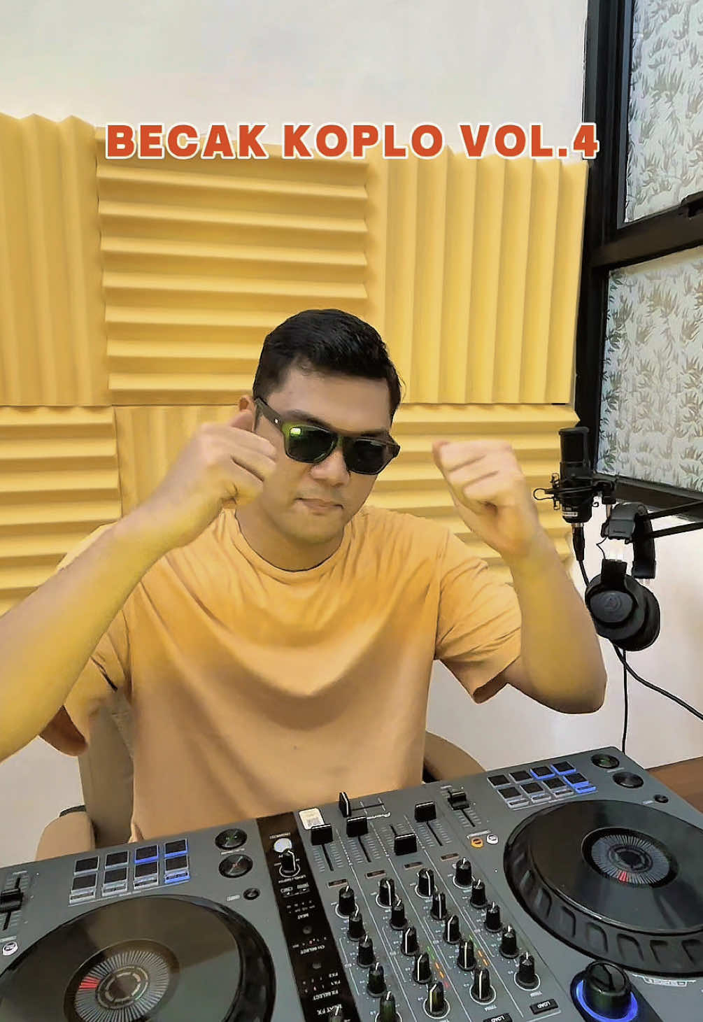 Kalo rame gas ke Vol.5 🥶