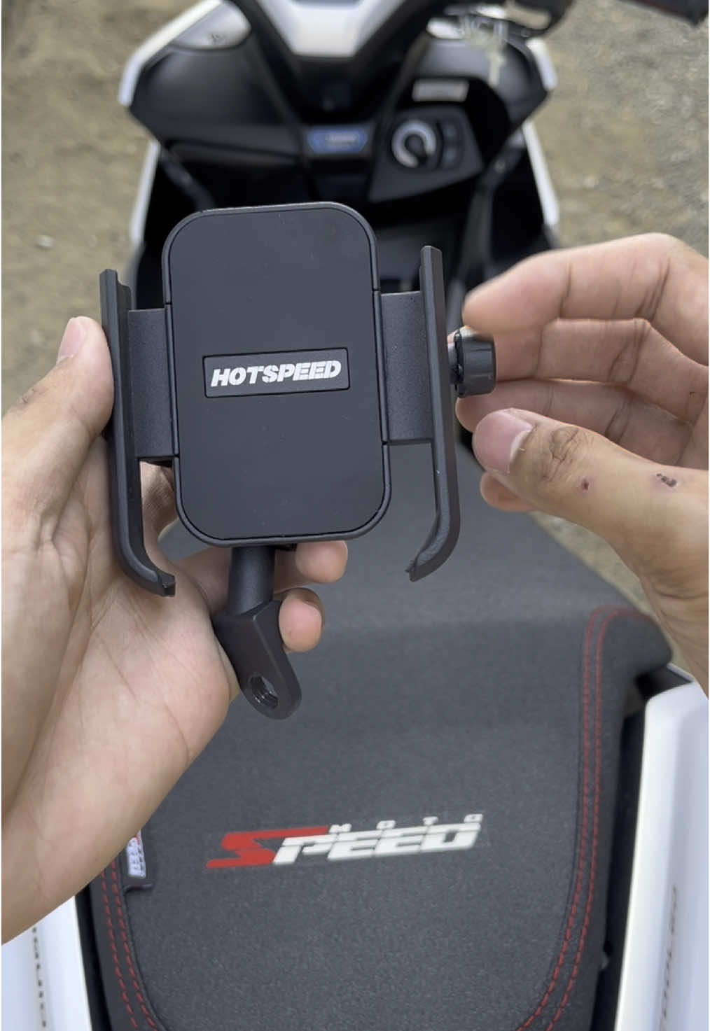 HOTSPEED PHONE HOLDER#fyp #fypシ #fyppppppppppppppppppppp 