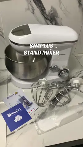 mura na yan beh ganda pa quality. #fypage #fyp #simplus #standmixer 