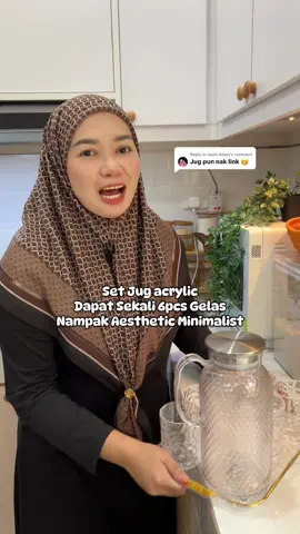 Replying to @Iwani Adam #setjugcantik #setjugaesthetic #setjugcawan 