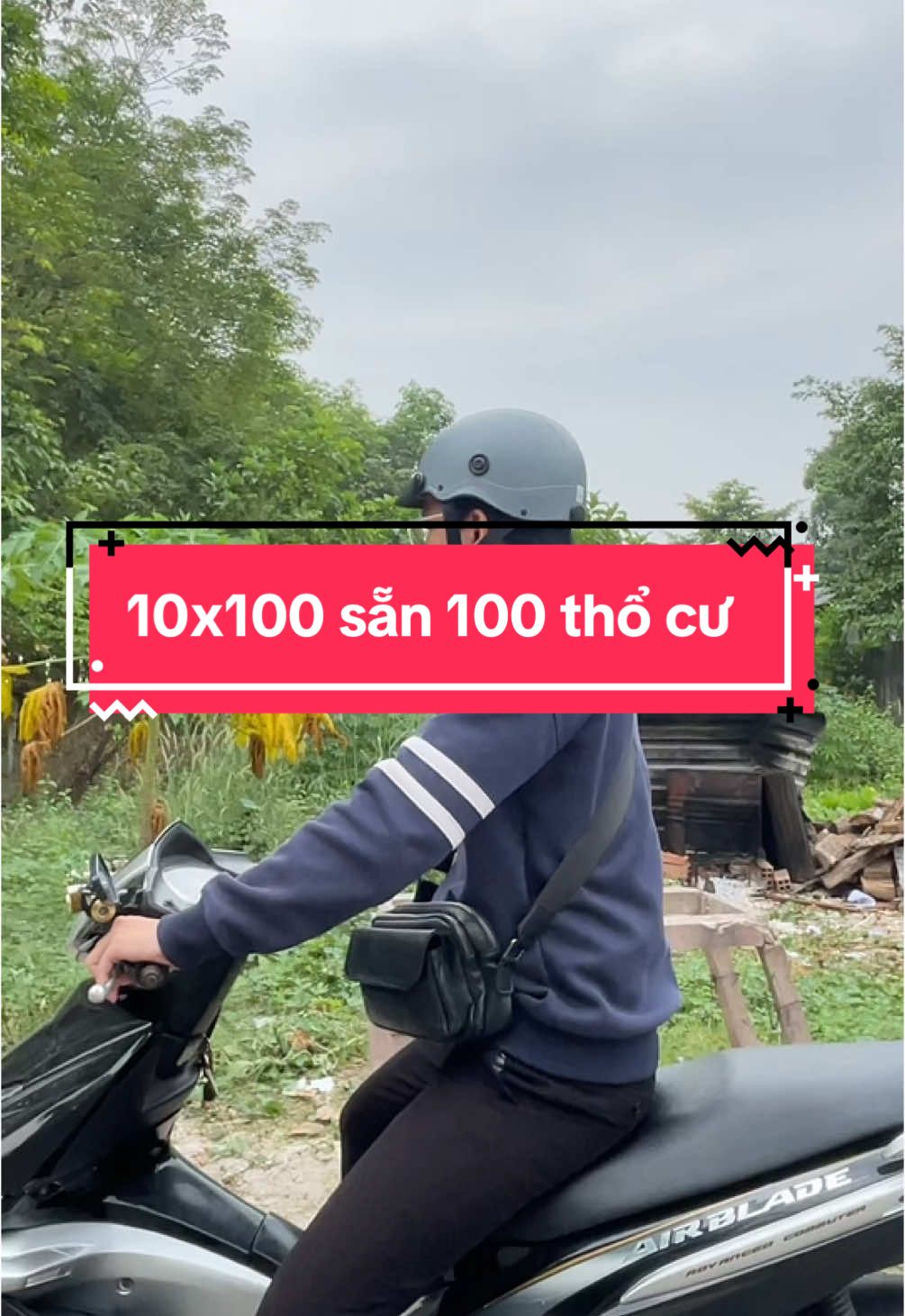 Cần bán nhanh lô đất 270tr  #bds #reviewbds #bdsdautu #bdsgiare #dautubatdongsan 