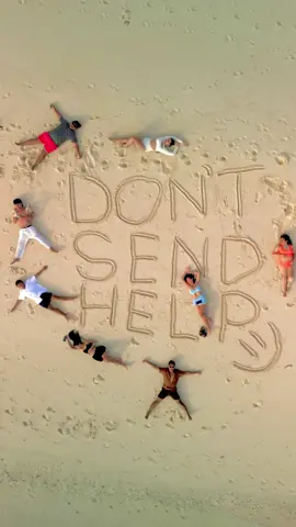 Dont send help :))