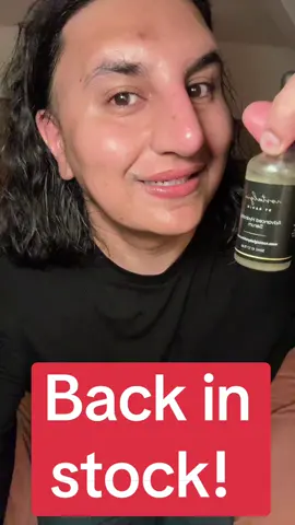 Look at the Glow! It’s finally back in stock! Order yours today! #glowingskin #glowingskincare #glowingskintips #dryskin #hydratedskin #healthyskin 