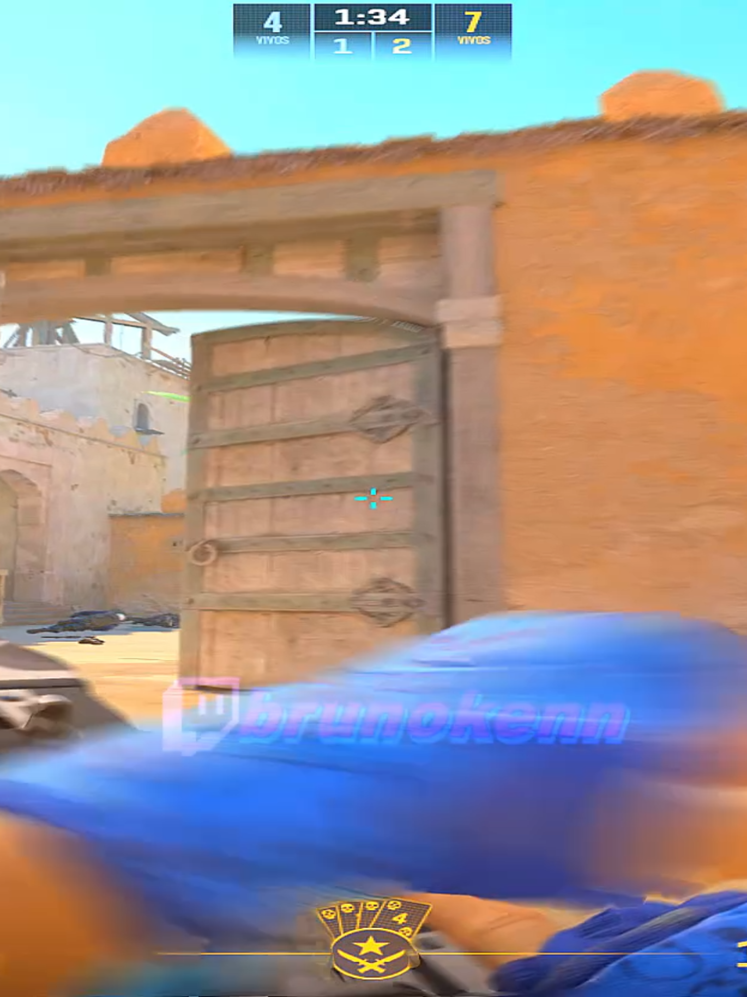 brunokenn fala sobre tracking #cs2 #csgo #cs2moments #csgomoments #cs2memes #brunokenn #1080x1080 #xantarespeek #faceit10lvl #aimlock #onetap #counterstrike #counterstrike2