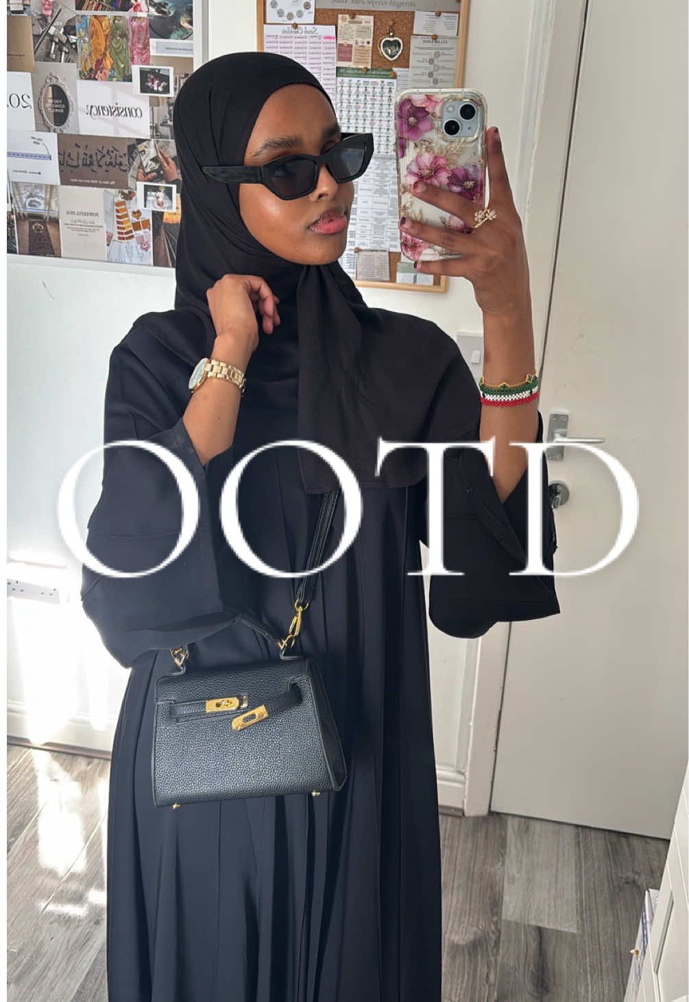 Today’s OOTD, really love this look so simple but I love🥰 #abayaoutfit #modestyfashion #hijabifashion #CapCut @bondandmason @Lovisa 