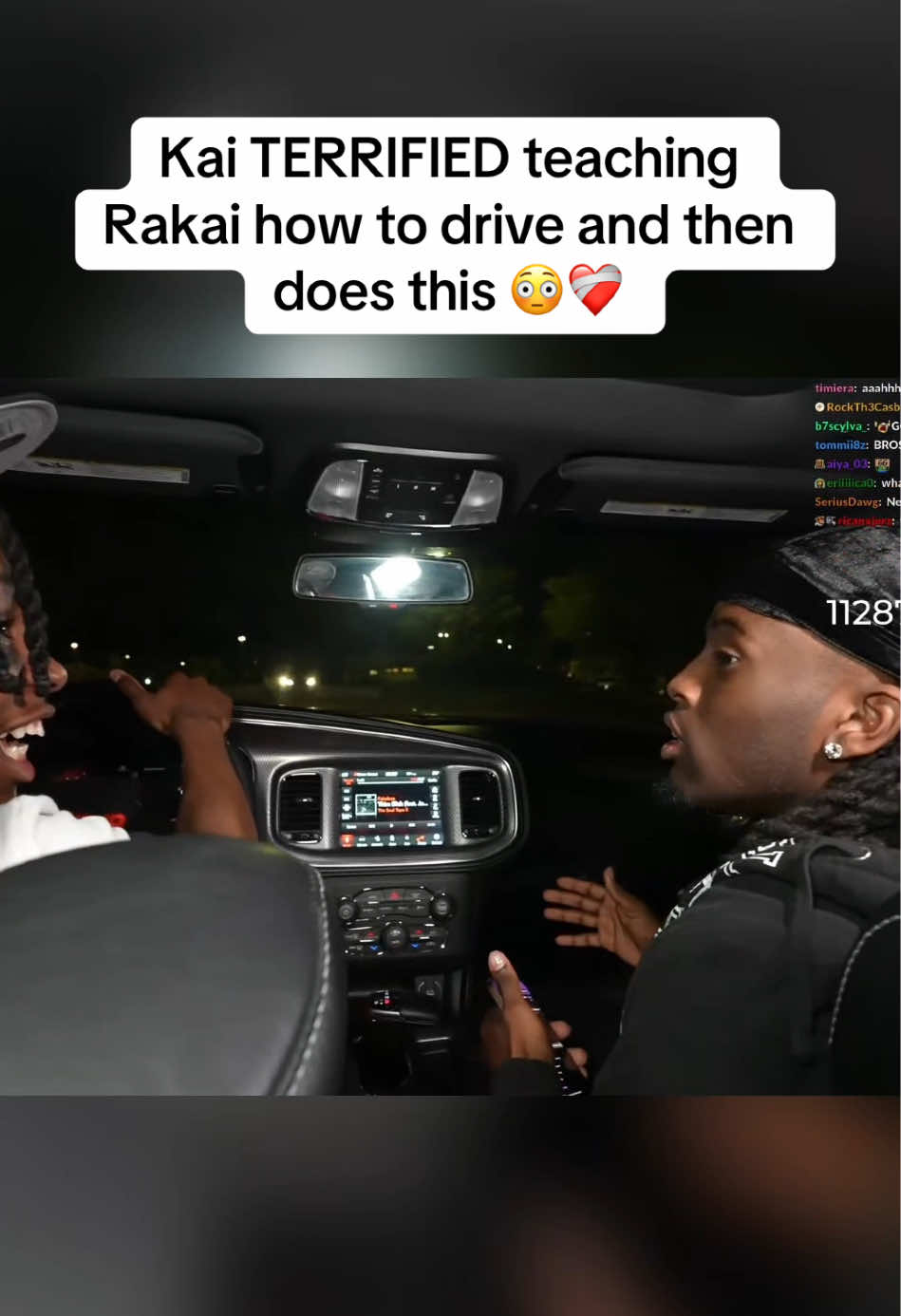 #kaicenat #amp #rakai #2xrakai #foru #viral #fyp 