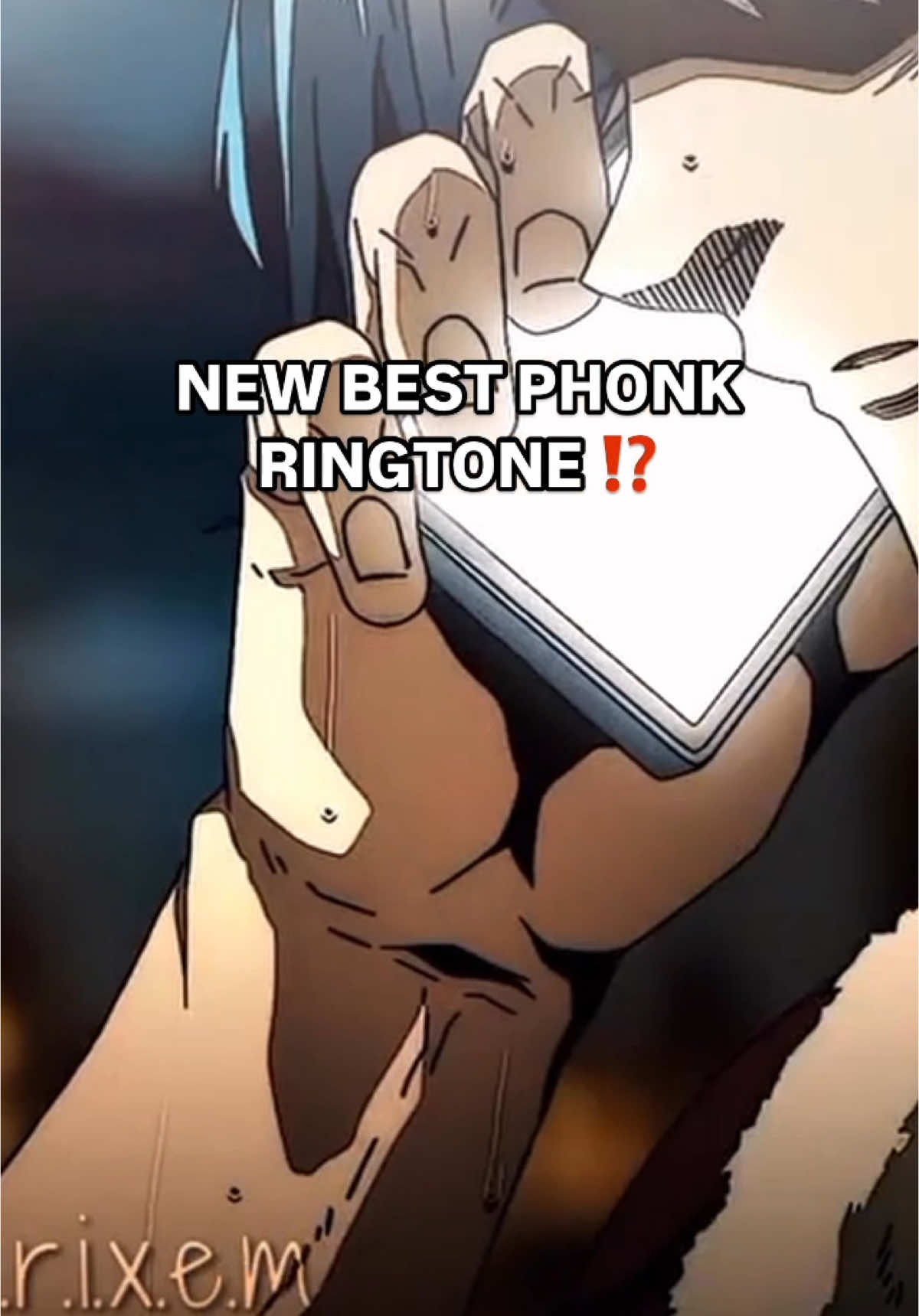 CAROUSEL RINGTONE IS HERE ‼️ Download from Link in Profile 📲 #phonk #ringtone #carousel #anime #edit #fyp #explore 