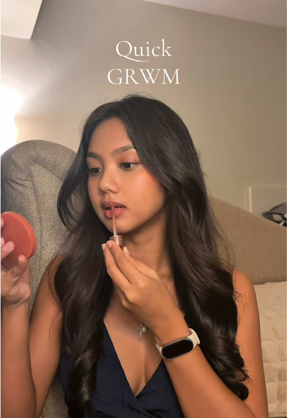 #grwmmakeup #quickgrwm #morena 