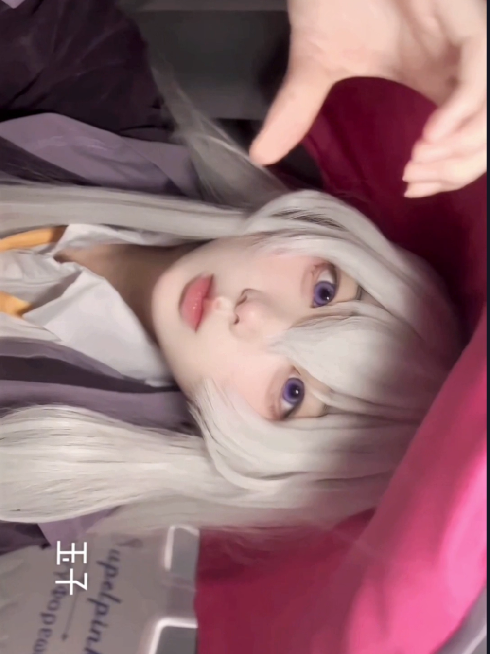 Elaina #cosplay #majonotabitabi #elaina 