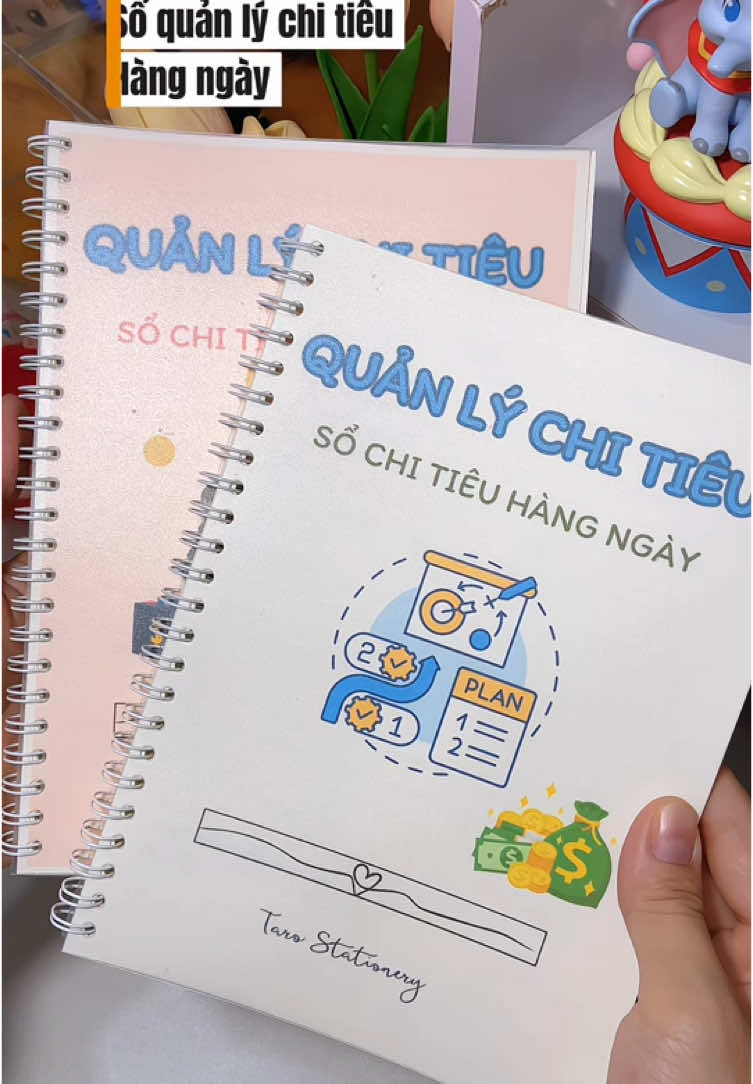 Sổ tay quản lý chi tiêu #vtvcab #thichdautay🍓 #sotayquanlychitieu 