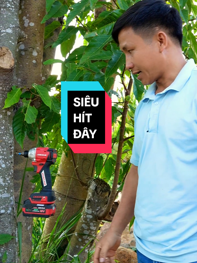 đây mới đúng là mũi vít siêu hít, siêu cứng nè. #binhdiennang #binhdiennang2 #muivitsieuhit #muivitsieucung #muivitkingblue #kingblue #longervideos 