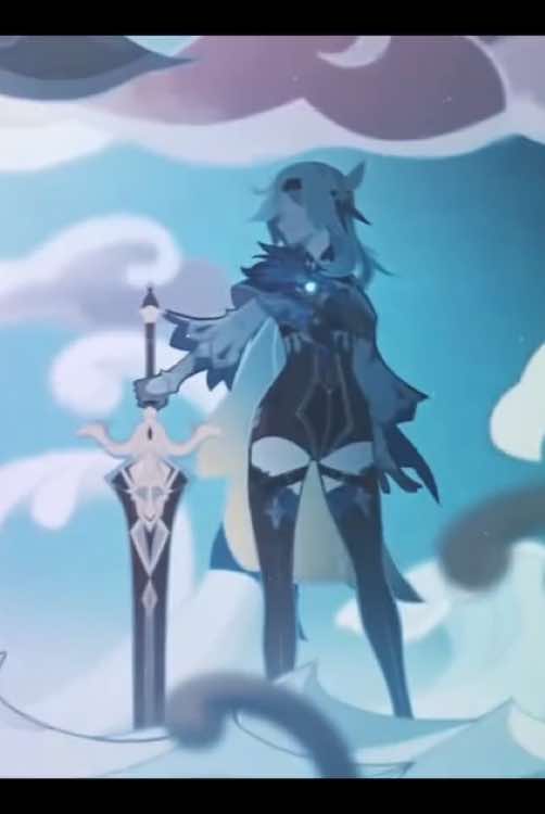 #mondstadt #eula #eulaedit #eulagenshinimpact #genshin #genshinedit #fup #genshinimpact33 #viraledit  