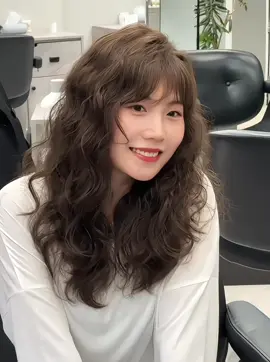 Xoăn lười thượng hải mẫu tóc tôn lên sự cá tính của bạn#topthinhhanh #LearnOnTikTok #xoănluoi 