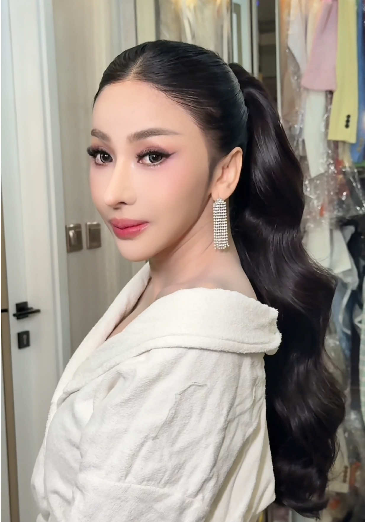 Perkataan Yang Lembut Bisa Melunakkan Hati Yang Lebih Keras, Sedangkan Perkataan Yang Kasar Bisa Mengeraskan Hati Yang Lembut 🤍 #fyp #aprisdevita 