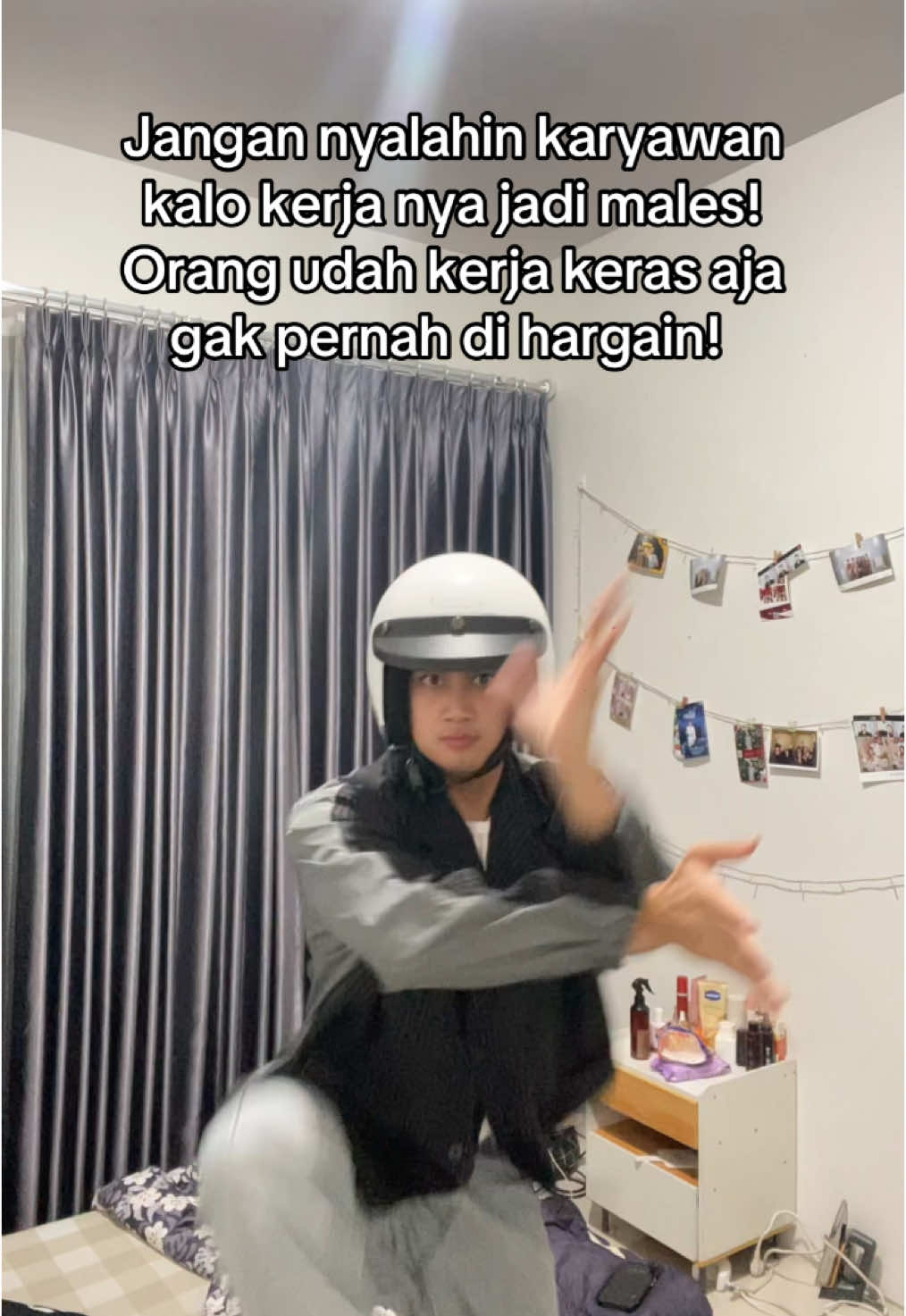 Tolong ngaca deh! #fyp 