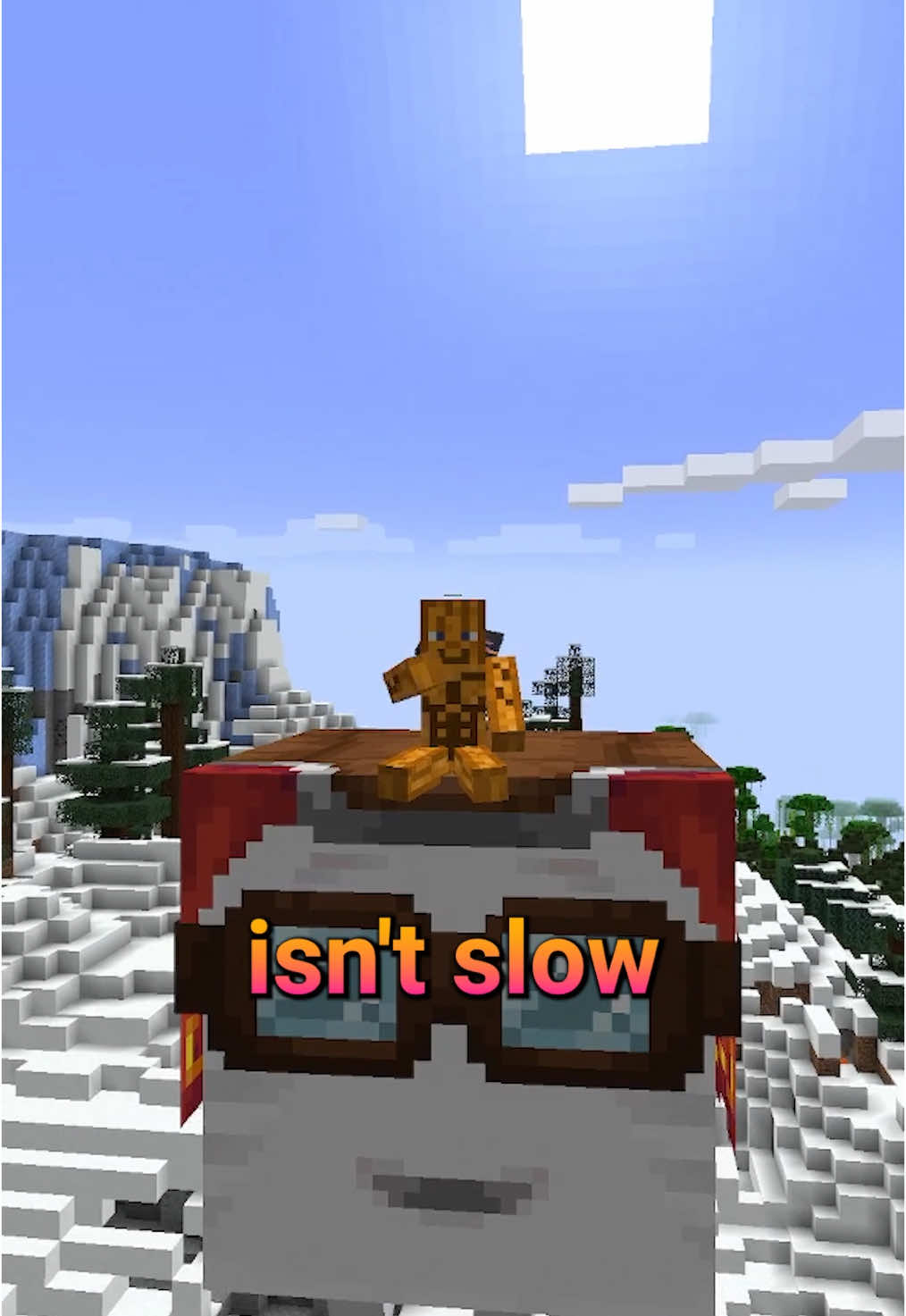 the happy ghast ISNT SLOW… on bedrock edition #m#minecrafttips#m#minecraftbedrockm#minecraftbedrockeditionm#mcm#mcbedrockm#mcbedrockeditionb#bedrockb#bedrockeditionm#minecraftjavam#minecraftjavaeditionm#mcjavam#mcjavaeditionj#javaj#javaeditionm#minecraftfactsm#mcfactsm#minecrafttipst#tipsm#minecrafttipsandtricksl#LifeHackl#lifehacksm#minecraftlifehackminecraftlifehacks 
