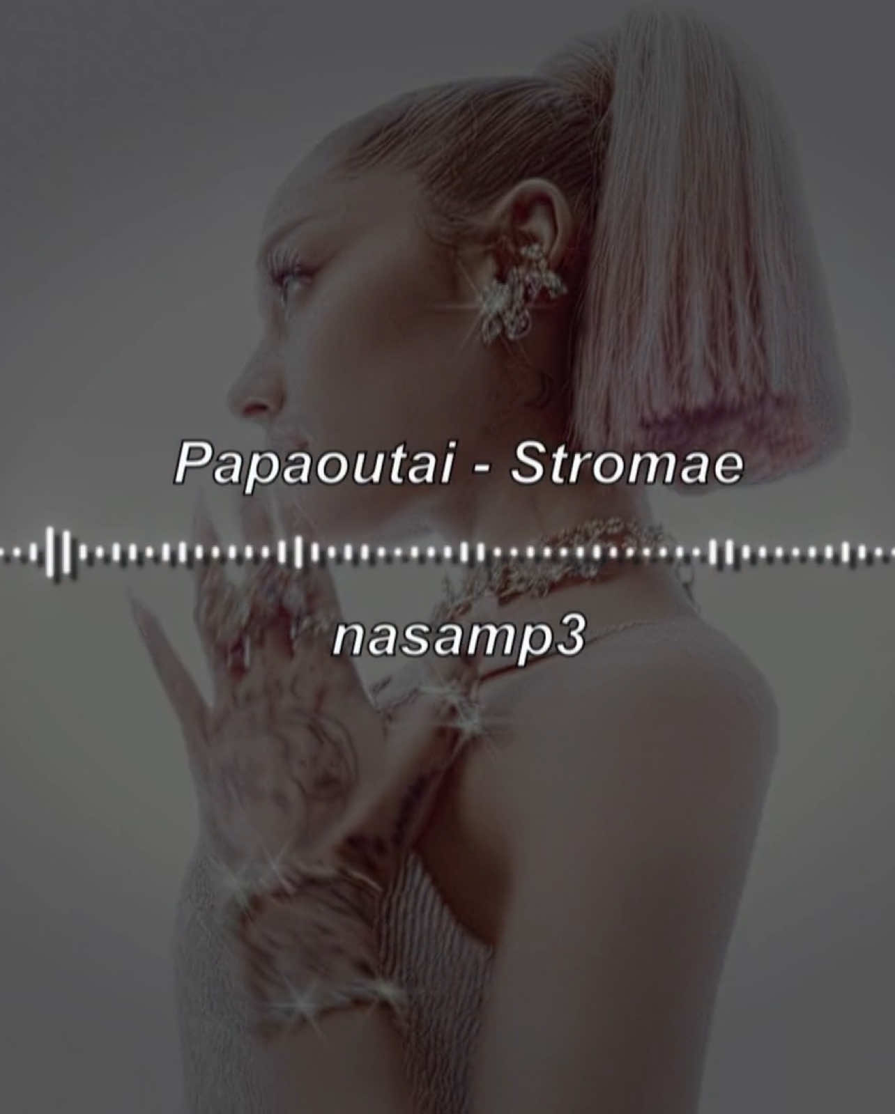 @иаѕа ✧.*  Papaoutai - Stromae II #nasavfx #editaudio #fyp #arianagrande 