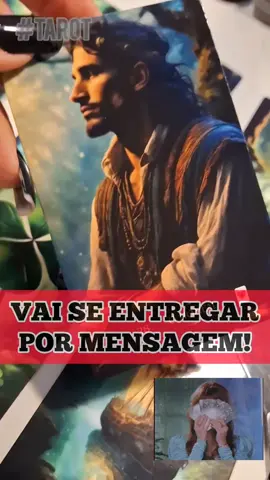 ✨ Descubra o que as cartas têm a dizer para você hoje! ✨ Todos os dias, compartilho tiragens diárias de tarot para ajudar você a encontrar clareza, orientação e equilíbrio no seu caminho. Conecte-se com as energias do universo e receba mensagens poderosas para o seu dia! Assuntos abordados: 🔮 Tarot do dia 🔮 Previsões diárias 🔮 Mensagens do universo 🔮 Conexão espiritual 🔮 Intuição e autoconhecimento 🌟 Siga e curta para mais tiragens diárias e dicas sobre tarot e espiritualidade! 🌟 #tarot #fy #foryoupage #foryou #tarotreading #EnergiaDoDia 