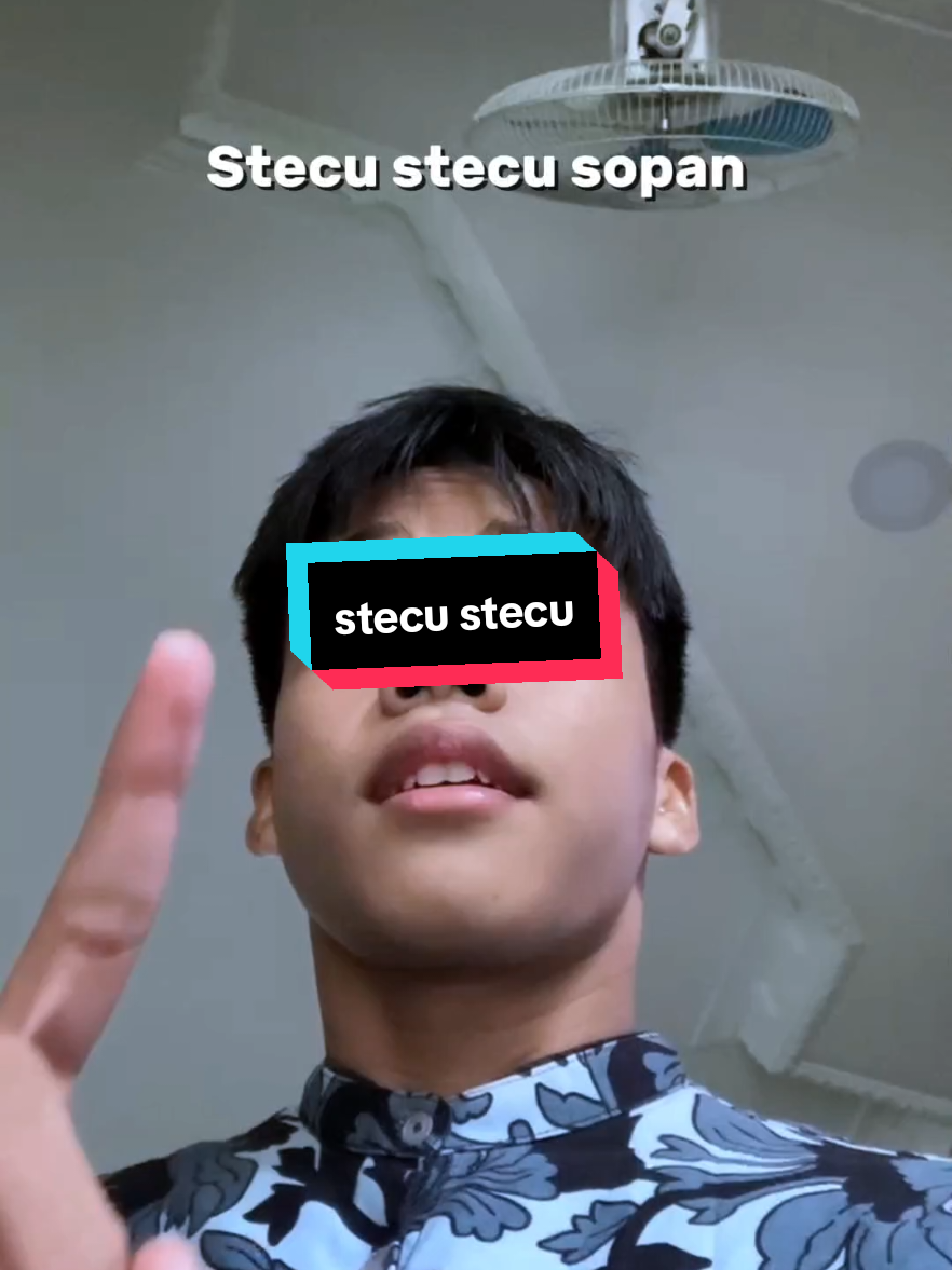 stecus stecusssssss🤣 mampir ke Instagram wee🙏 #fypシ゚viral #stecu #stecustecu #hafazzz #VoiceEffects #fyp #iramajiharkah #iramamelayu 