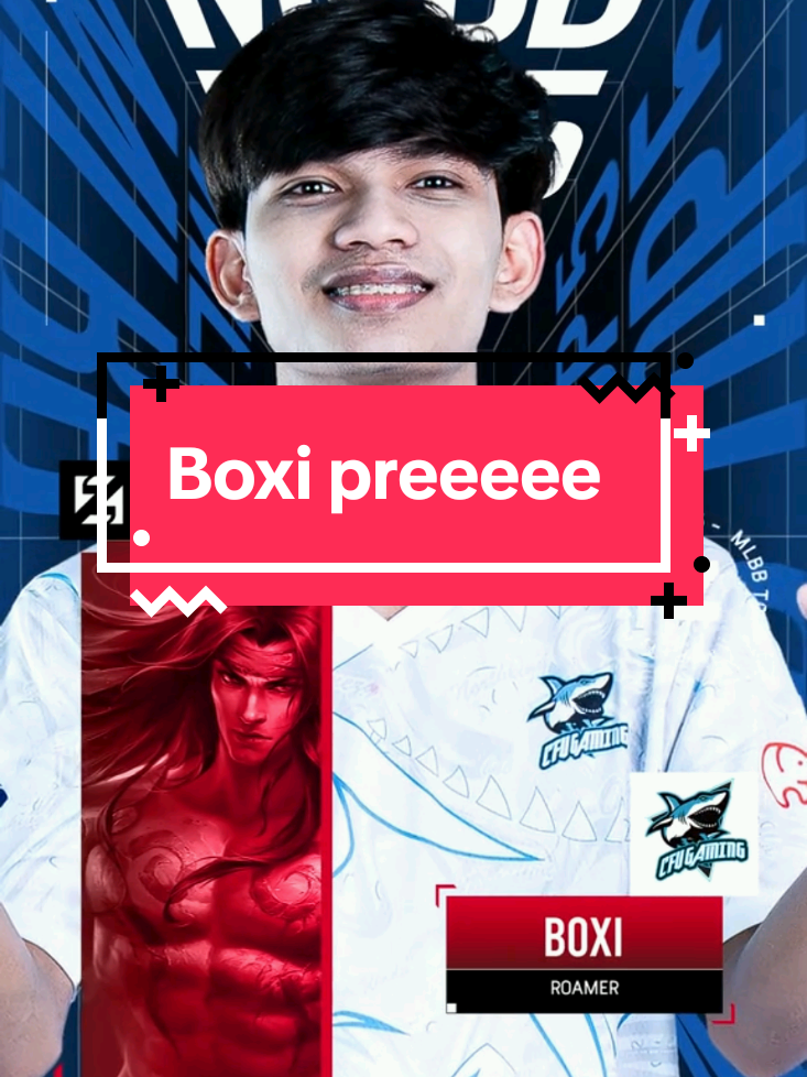 The king Boxi Pree 👏😈 . . . . #mlbb #mobilelegends #cfu #cfugaming #MPLKH #fyp #viral #boxi @Boxixixi 
