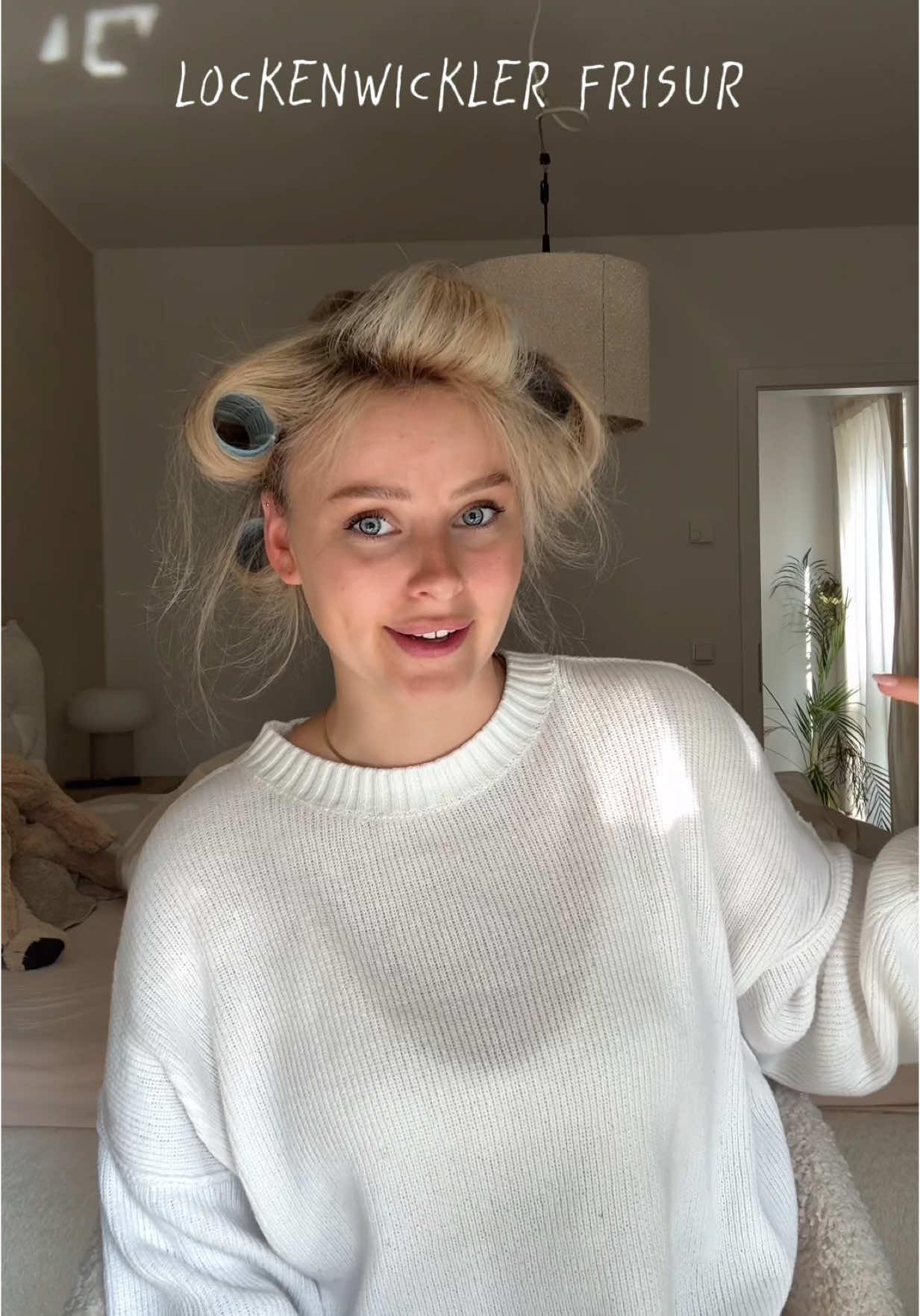 Wie findet ihr das Ergebnis ? Wenn ihr Tipps habt schreibt es in die Kommentare 👇🏼✨🤍 #blowout #hair #girl 