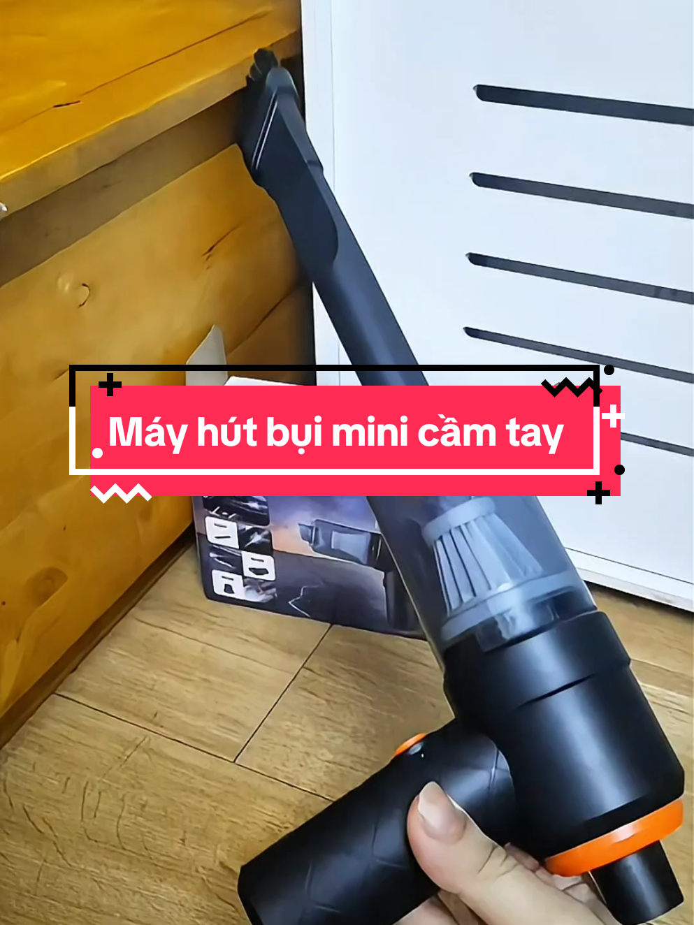 Máy hút bụi cầm tay mini không dây #giadungnguyenkhang1723 #giadung #giadungtienich #giadungthongminh #giadungtienloi #mayhutbui #mayhutbuicamtay #mayhutbuicamtaymini #xuhuong #vairal #foryou #foryoupage 