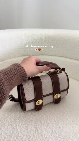 meet my new go-to bag from @Bostanten PH 🤎✨ sooo pretty!! 😫✨ #bostantencambag #bostanten #bostantenbag #bag #slingbag #bagsoftiktok 