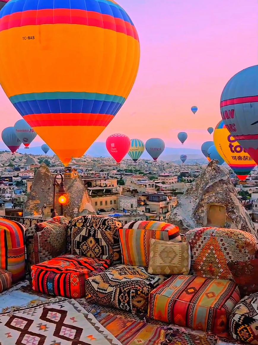 Welcome to Türkiye ❤️ 