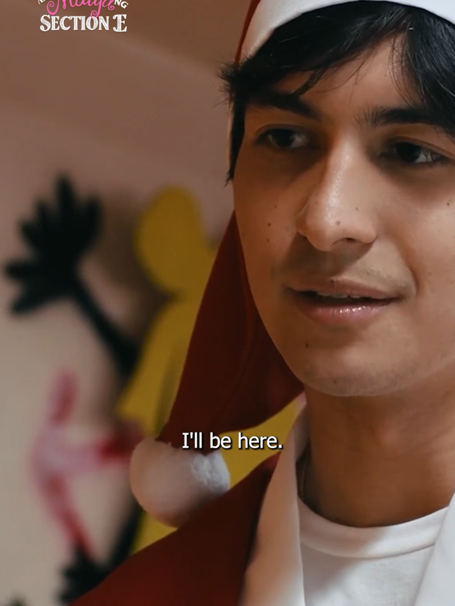 Palagi talagang nandyan si Keifer para punasan at pigilan yung mga luha ni Jay-Jay 🥹💞 Game on sa palaban na episode of ‘ANG MUTYA NG SECTION E’ starring #AndresMuhlach, #AshtineOlviga, and #RabinAngeles now streaming on #VivaOne! https://vivaone.page.link/AngMutyaNgSectionE #JayFer #AshDres #SectionETheChoice #SectionELabanAsOne #AngMutyaNgSectionE #AMNSE #BidaKaDito