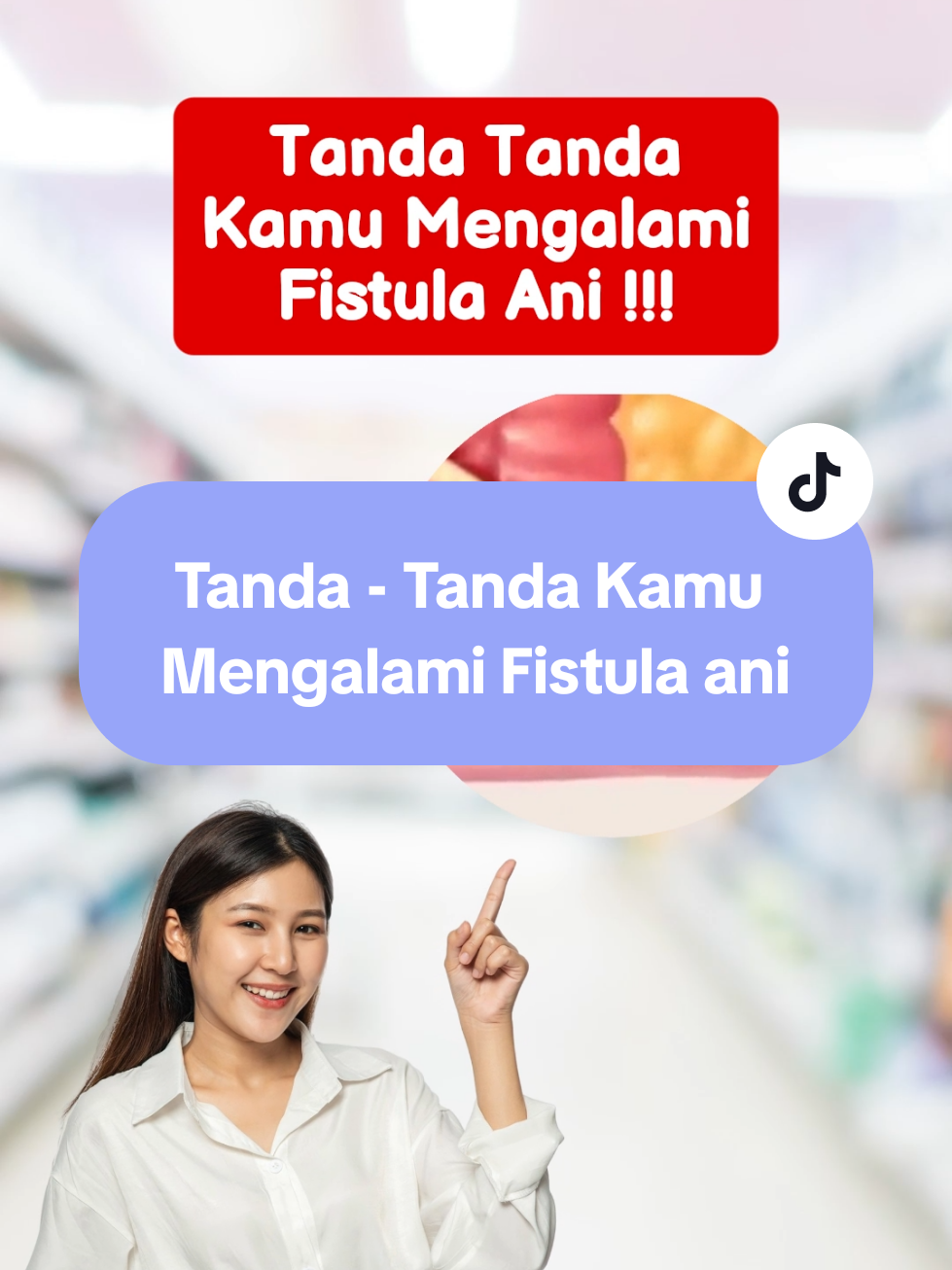 Ini Tanda Kamu Mengalami Gejala Fistula Ani, Jangan Sampai Dibiarkan !!! #fistulaani #racikanchina #louguanhuanjie #radioherbal 