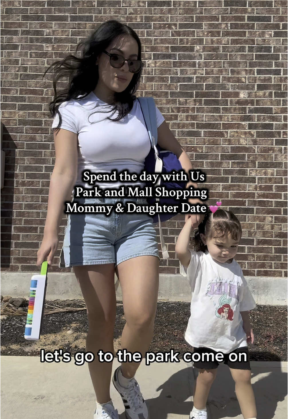 Days off with her are my favorite 🧚‍♀️💞 #toddlermom#toddlertok#minivlog#spring#springvlog#springshopping#girlmom#houstontoddleractivities 