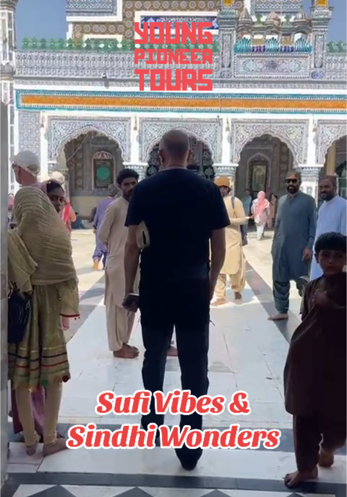 From sacred shrines and stunning tile art to the mighty Ranikot Fort and the wild Dhamaal at Sehwan - this is Sindh like you’ve never seen it. #TravelPakistan #HiddenGems #sufivibes #CulturalJourney #RanikotFort #sehwansharif #WanderlustPakistan #OffTheBeatenPath