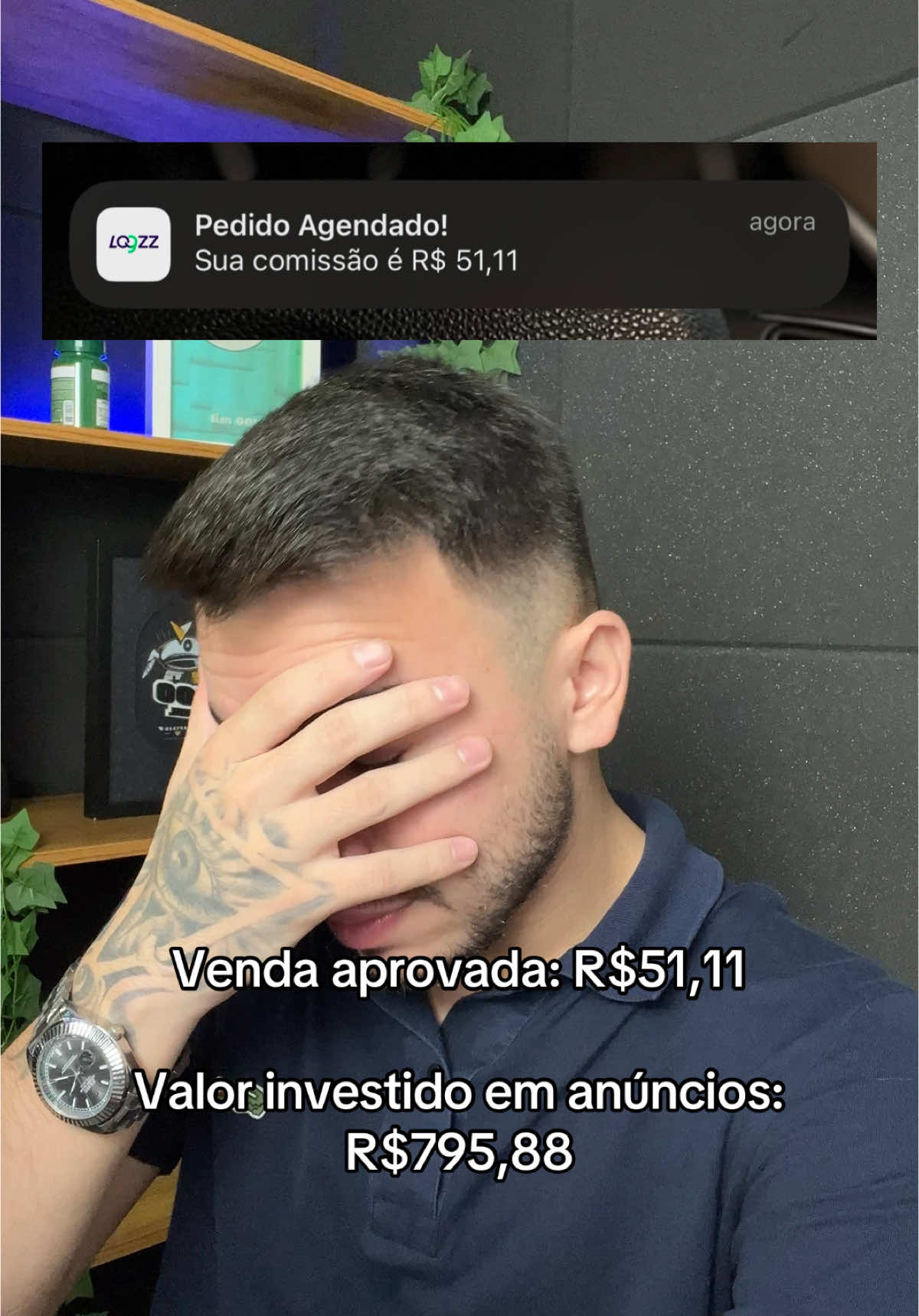 Acontece 😂 - #trafegopago #vendasonline #cashondelivery 