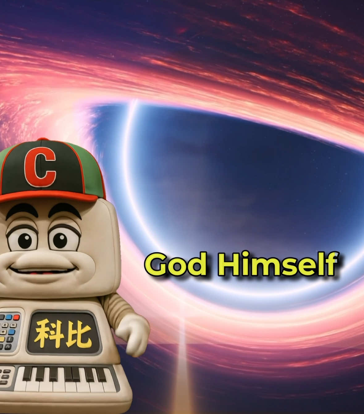 I will complete my theory to prove I created it. Like Odysseus stringing his bow #colby #blackhole #ourworld 