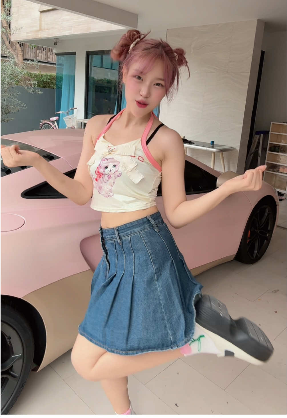 😝