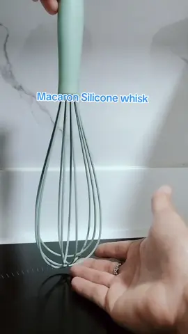 Kitchen Silicone Whisk #whisk #kitchenstuff #kitchentools #cookingtools #kitchenwares #householditems👍👍👍 #tiktokshop #affiliate 