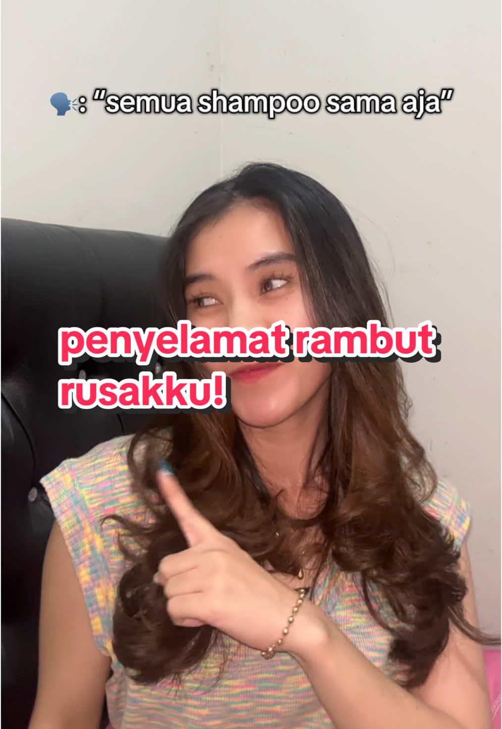 sungkem banget sama @Kelaya Hair Treatment 🥹🍃  wajib cobain!🫵🏻 #FeelTheNature #HempasKusut #1MenitHempasKusut