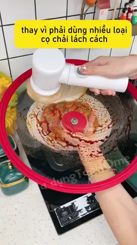 Máy cọ rửa cầm tay  #xuhuong #giadungtienich #codanang #dodungnhabep